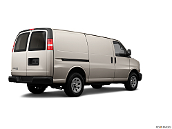 Thumbnail image of 2012 Chevrolet Express at High Country Truck and Van Inc