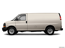 Thumbnail image of 2012 Chevrolet Express at High Country Truck and Van Inc