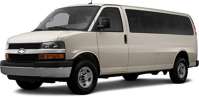 2012 Chevrolet Express LT 3500 at Ethan Hunt Automotive