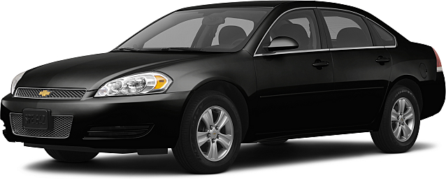 2012 Chevrolet Impala LS Fleet at C & N AUTO BROKERS LLC