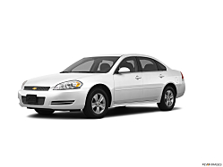 Thumbnail image of 2012 Chevrolet Impala at USA MOTORCARS