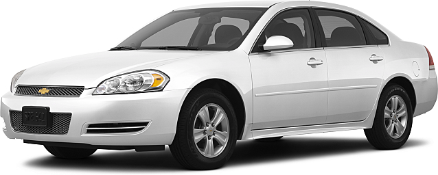 2012 Chevrolet Impala LS Fleet at USA MOTORCARS