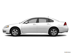 Thumbnail image of 2012 Chevrolet Impala at USA MOTORCARS