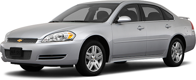 2012 Chevrolet Impala LT Fleet at Rjb And Son