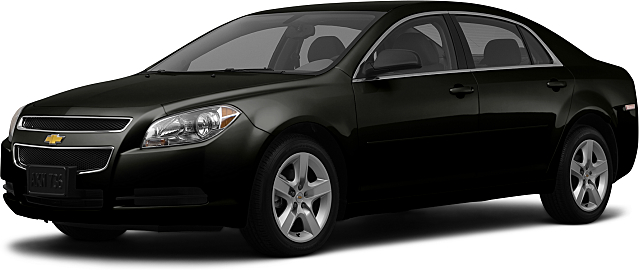 2012 Chevrolet Malibu LS at Rjb And Son