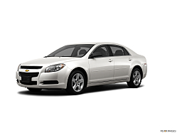 Thumbnail image of 2012 Chevrolet Malibu at Hendrick Volkswagen Of Frisco
