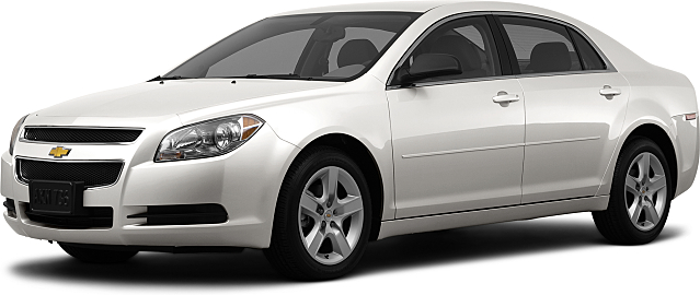 2012 Chevrolet Malibu LS at Hendrick Volkswagen Of Frisco