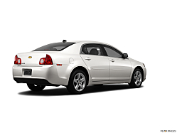 Thumbnail image of 2012 Chevrolet Malibu at Hendrick Volkswagen Of Frisco
