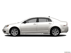 Thumbnail image of 2012 Chevrolet Malibu at Hendrick Volkswagen Of Frisco