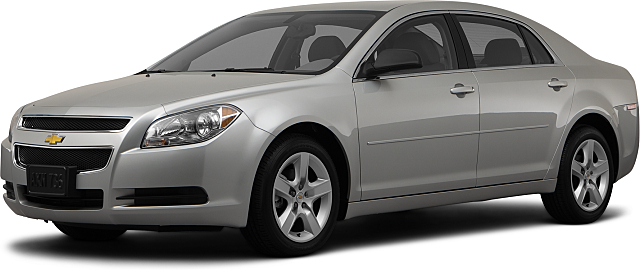 2012 Chevrolet Malibu LS at Brown Daub Volvo Cars Lehigh Valley