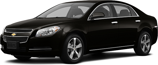 2012 Chevrolet Malibu LT at Headquarters Nissan