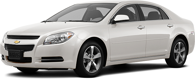 2012 Chevrolet Malibu LT at Honda Morristown