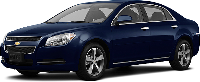 2012 Chevrolet Malibu LT at Ste Gen Ford, Inc.