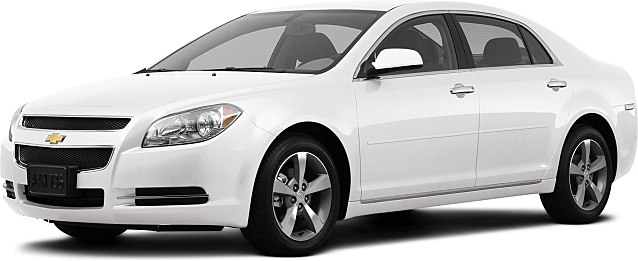 2012 Chevrolet Malibu LT at Lakeway Auto
