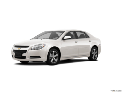 Thumbnail image of 2012 Chevrolet Malibu at Bob's Auto Sales (Used)