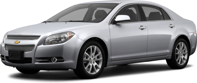 2012 Chevrolet Malibu LTZ at THE CAR STOP