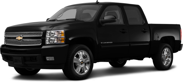 2012 Chevrolet Silverado 1500 LTZ at Mitchell Buick GMC
