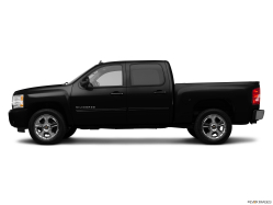 Thumbnail image of 2012 Chevrolet Silverado 1500 at Mitchell Buick GMC