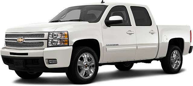 2012 Chevrolet Silverado 1500 LTZ at Lakeway Auto