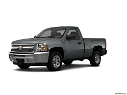 Thumbnail image of 2012 Chevrolet Silverado 1500 at Rock Hill Public Auction
