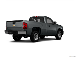 Thumbnail image of 2012 Chevrolet Silverado 1500 at Rock Hill Public Auction