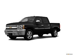 Thumbnail image of 2012 Chevrolet Silverado 1500 at Volkswagen World of Newton