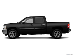 Thumbnail image of 2012 Chevrolet Silverado 1500 at Volkswagen World of Newton