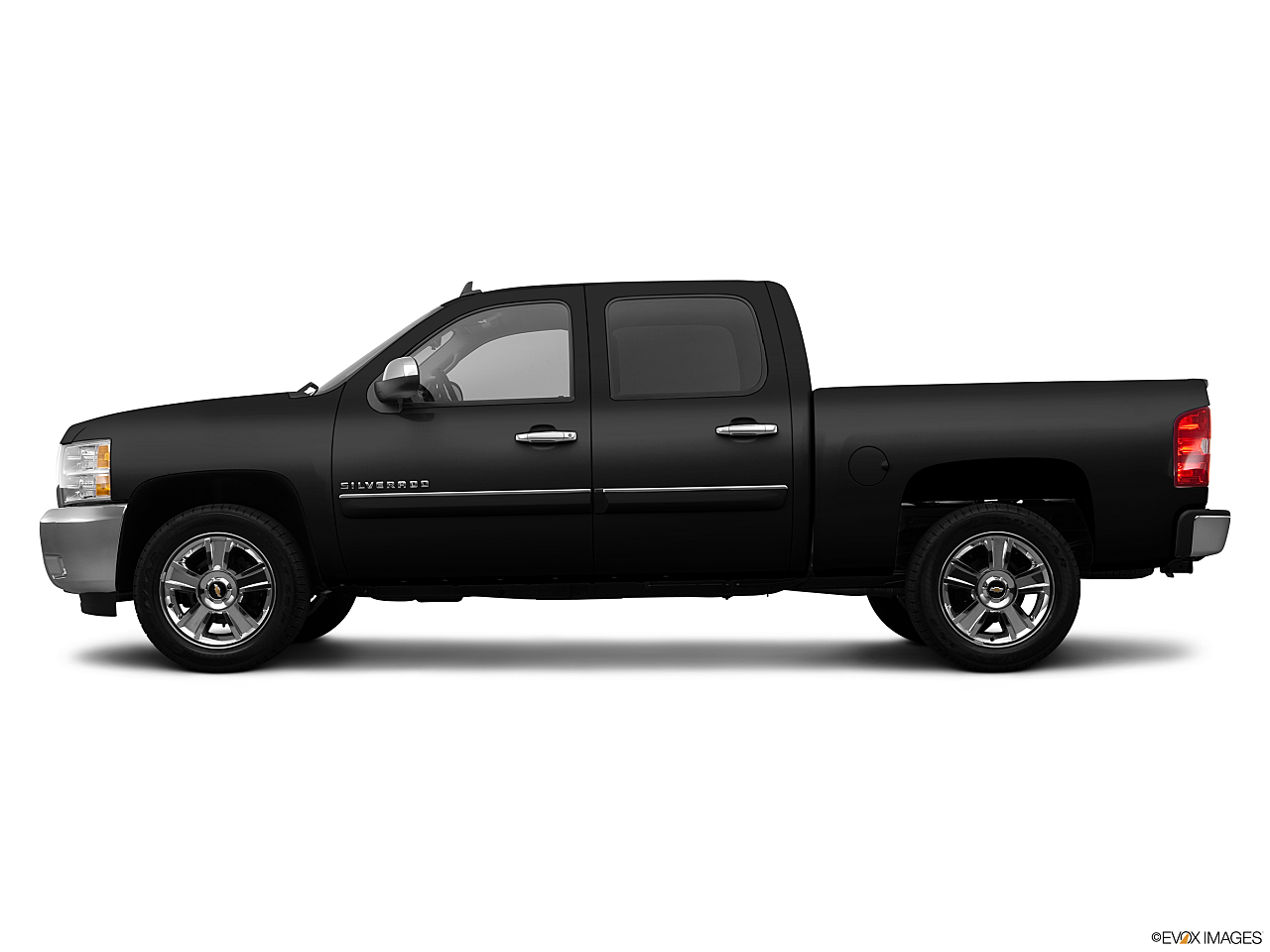 Image of 2012 Chevrolet Silverado 1500 LT