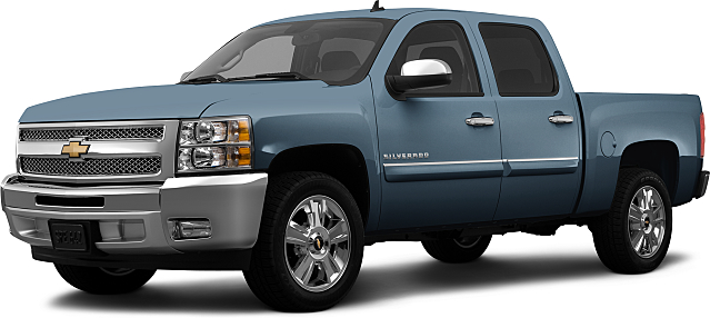 2012 Chevrolet Silverado 1500 LT at Ethan Hunt Automotive