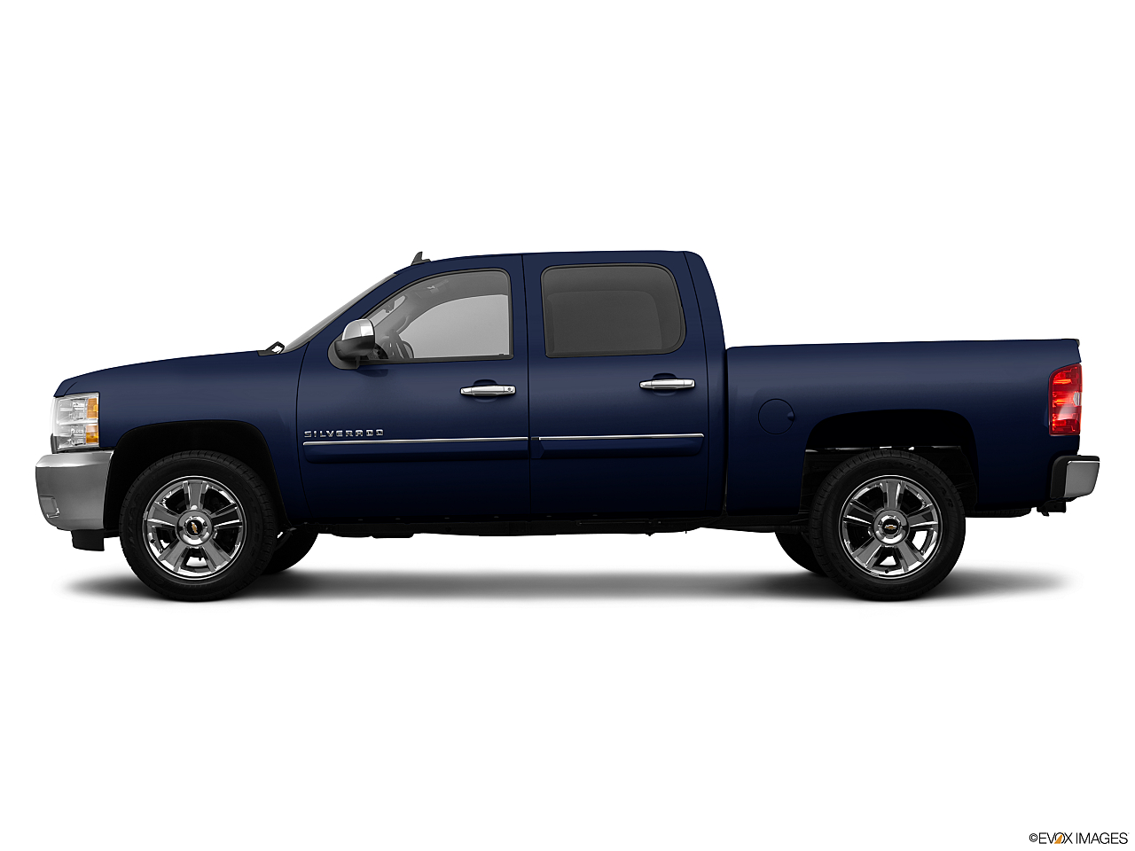 Image of 2012 Chevrolet Silverado 1500 LT