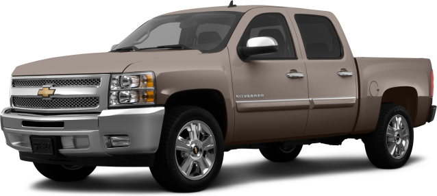 2012 Chevrolet Silverado 1500 LT at Lakeway Auto