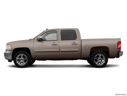 Thumbnail image of 2012 Chevrolet Silverado 1500 at Lakeway Auto