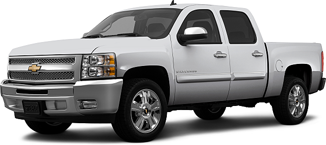 2012 Chevrolet Silverado 1500 LT at Lakeway Auto