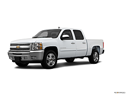 Thumbnail image of 2012 Chevrolet Silverado 1500 at Janssen Ford of York