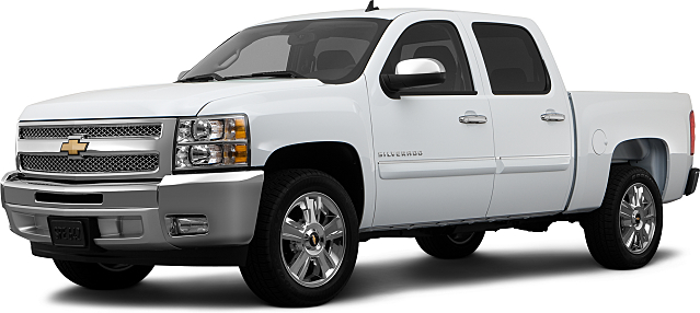 2012 Chevrolet Silverado 1500 LT at Headquarters Nissan