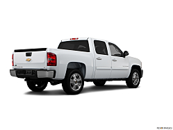Thumbnail image of 2012 Chevrolet Silverado 1500 at Janssen Ford of York