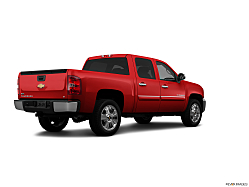 Thumbnail image of 2012 Chevrolet Silverado 1500 at Sawyers Chevrolet
