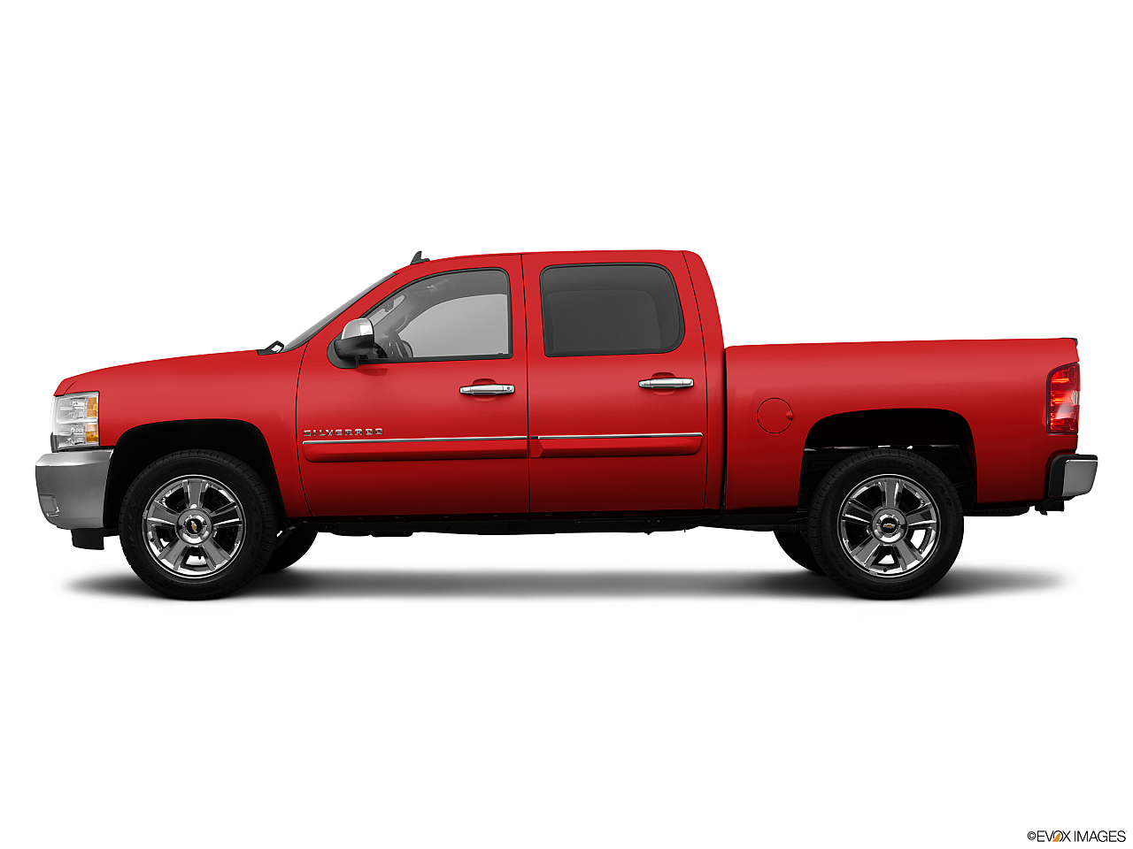 Image of 2012 Chevrolet Silverado 1500 LT