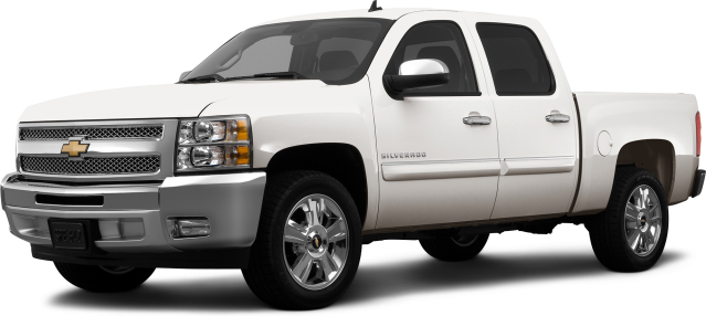 2012 Chevrolet Silverado 1500 LT at Dan Hemm Chevrolet Cadillac