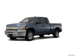 Thumbnail image of 2012 Chevrolet Silverado 1500 at Frank Brown Honda GMC