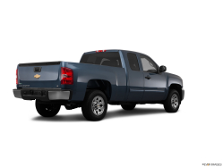 Thumbnail image of 2012 Chevrolet Silverado 1500 at Frank Brown Honda GMC