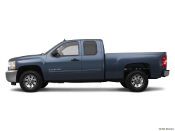 Thumbnail image of 2012 Chevrolet Silverado 1500 at Frank Brown Honda GMC