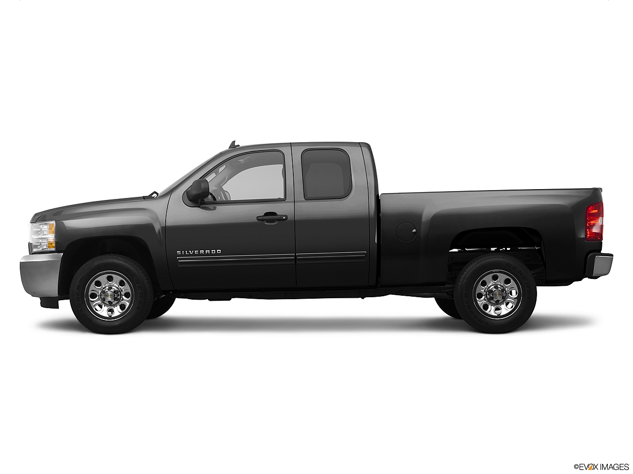 Image of 2012 Chevrolet Silverado 1500 LT