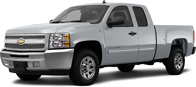2012 Chevrolet Silverado 1500 LT at Frank Brown Honda GMC