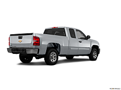 Thumbnail image of 2012 Chevrolet Silverado 1500 at Frank Brown Honda GMC
