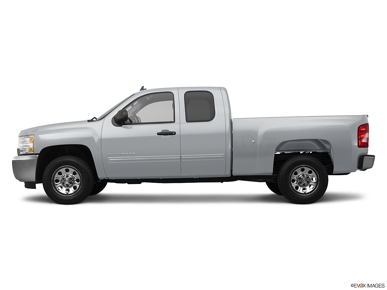 Image of 2012 Chevrolet Silverado 1500 LT