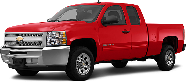 2012 Chevrolet Silverado 1500 LT at Sawyers Chevrolet