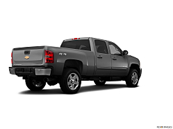 Thumbnail image of 2012 Chevrolet Silverado 2500HD at Applegate Chevrolet