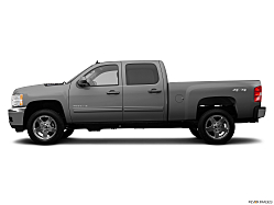 Thumbnail image of 2012 Chevrolet Silverado 2500HD at Applegate Chevrolet