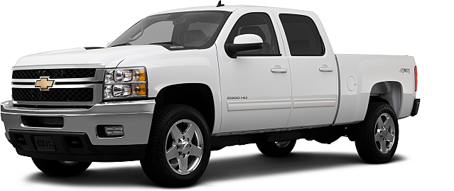 2012 Chevrolet Silverado 2500HD LTZ at Lakeway Auto